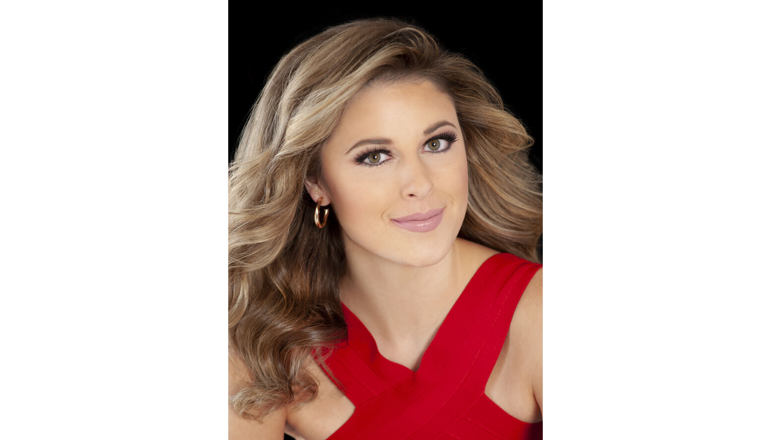 Miss EOC Mid Del, Ava Cruchon